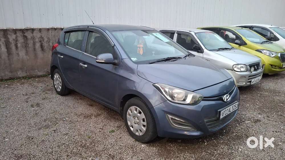 Hyundai I20 Magna 2013