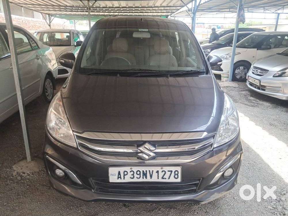 Maruti Suzuki Ertiga Vdi Shvs, 2016, Diesel