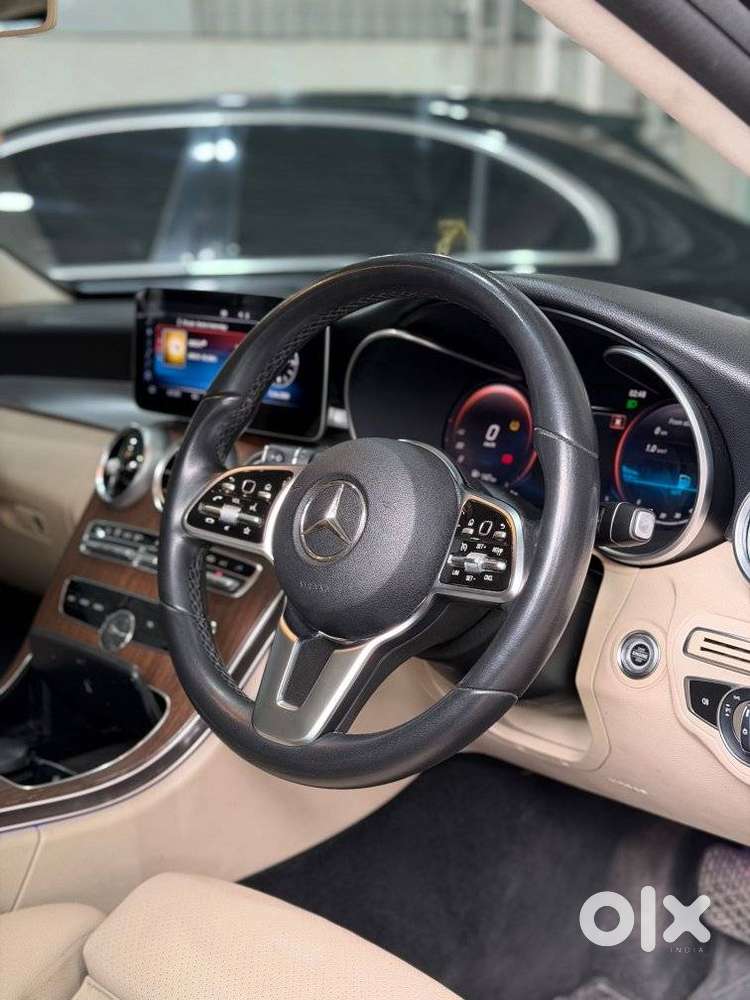 Mercedes-benz C-class C 220d, 2019, Diesel