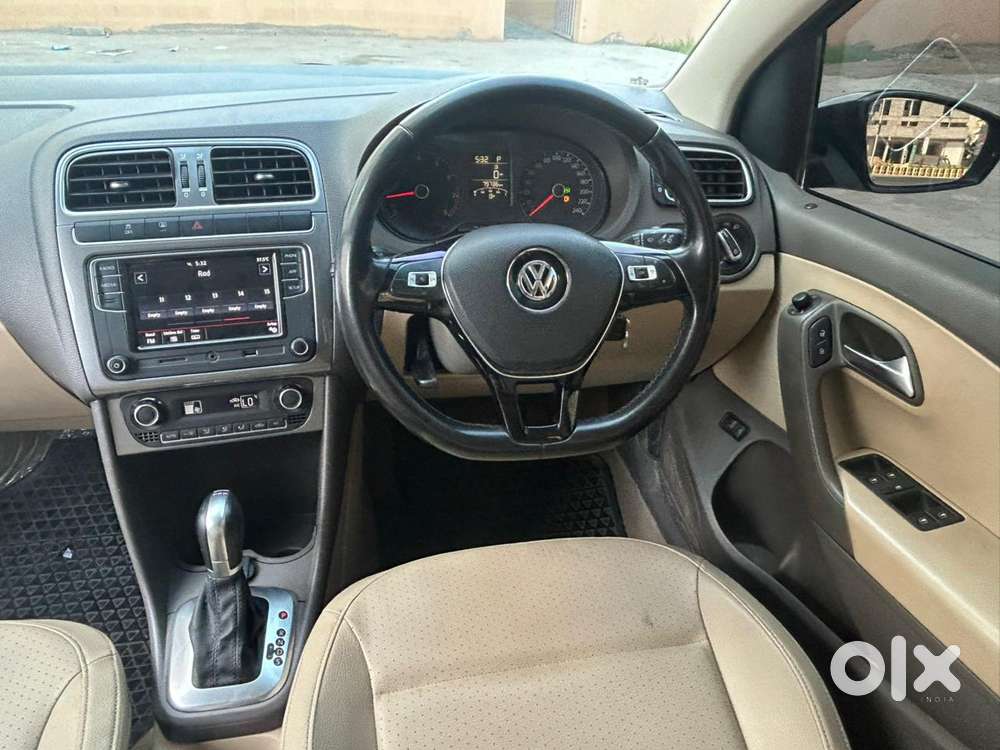 Volkswagen Vento 1.2 Tsi Highline Plus At, 2019, Petrol