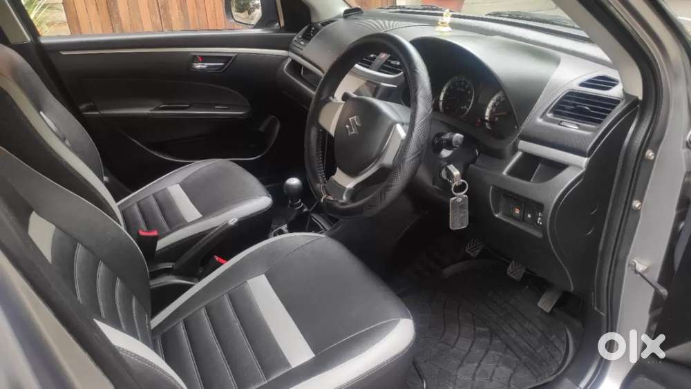Maruti Suzuki Swift Vxi, 2015, Petrol