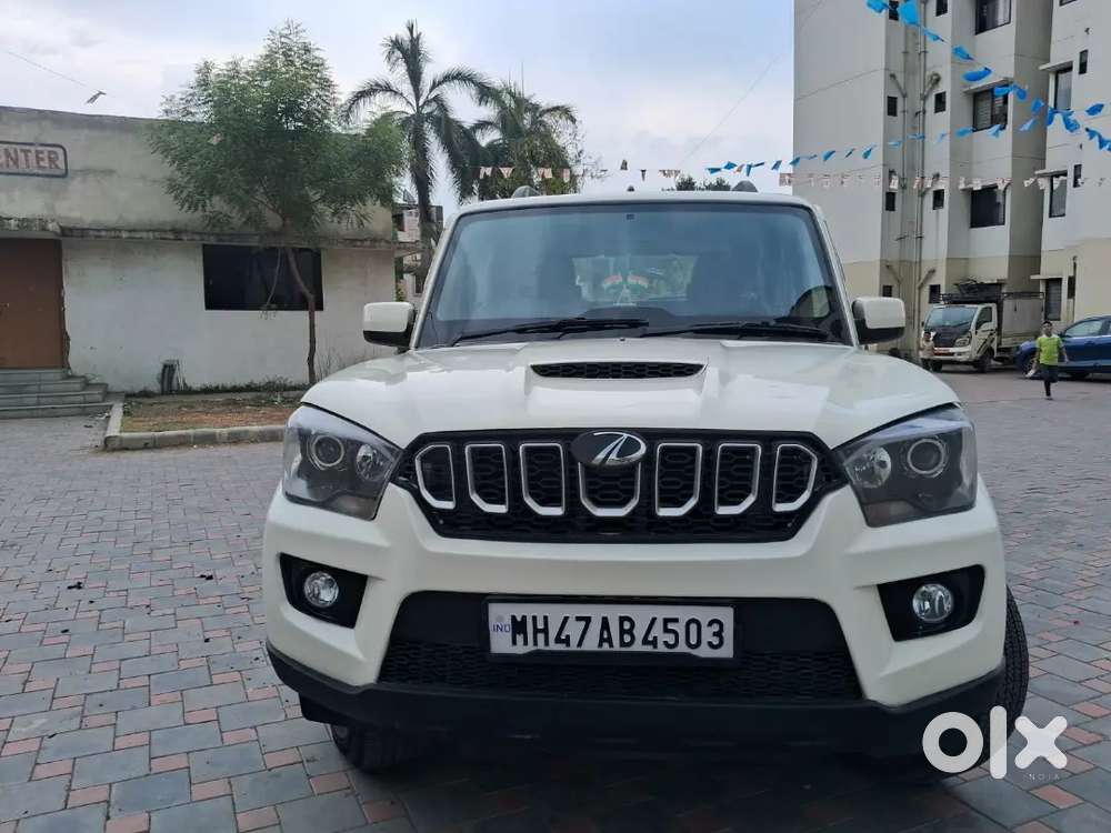 Mahindra Scorpio S7 Classic 2018