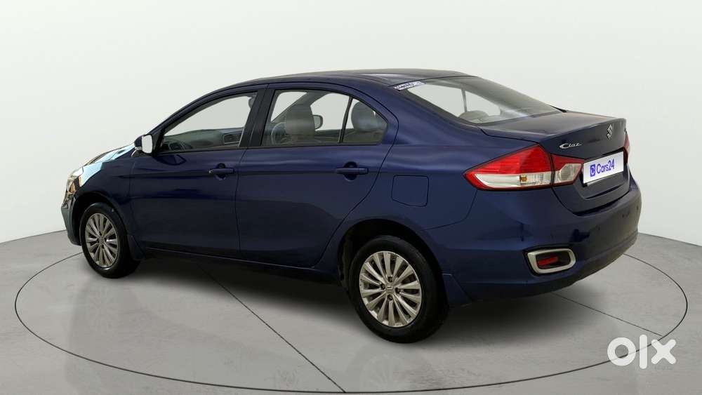Maruti Suzuki Ciaz 1.5 Delta Shvs Amt, 2020, Petrol