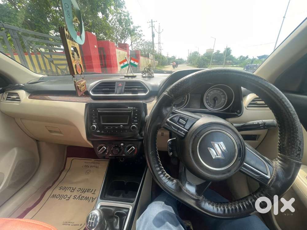 Maruti Suzuki Dzire 2019 Cng & Hybrids Well Maintained