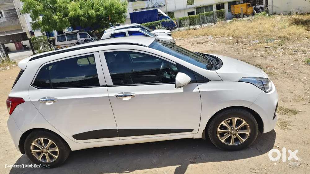 Hyundai Grand I10 2014 Diesel 130000 Km Driven