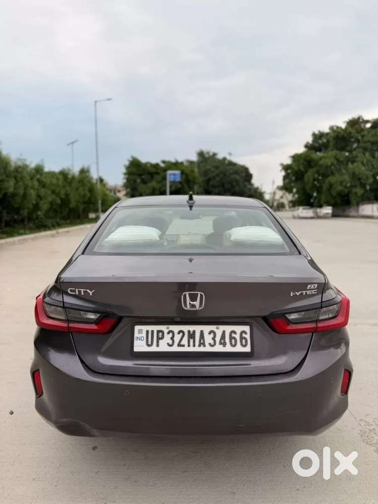 Honda City Zx, 2021, Petrol