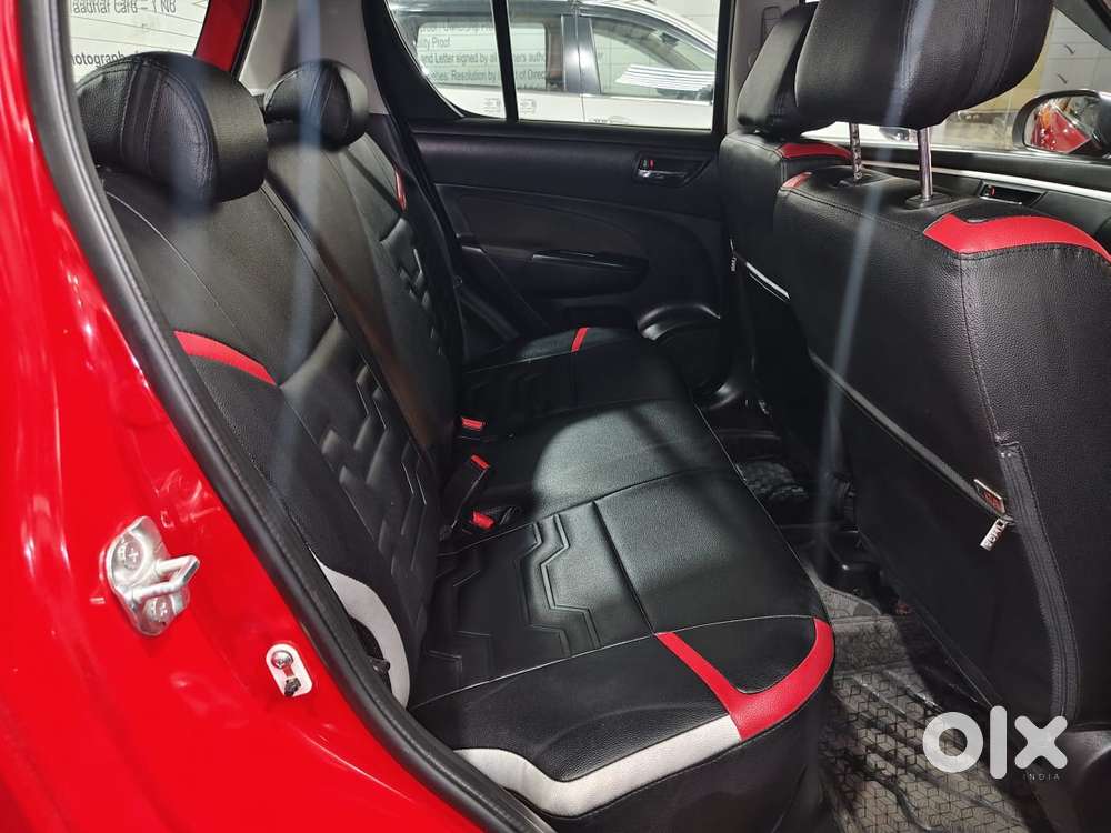 Maruti Suzuki Swift 2018 Zxi Plus, 2014, Petrol