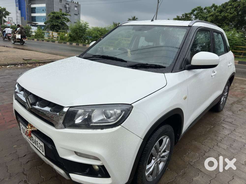 Maruti Suzuki Brezza Zdi Plus, 2017, Diesel