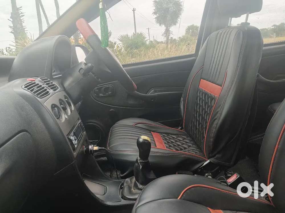 Tata Indica V2 2016 Diesel Well Maintained