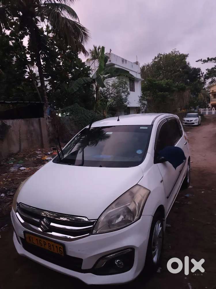 Maruti Suzuki Ertiga Vdi 2016