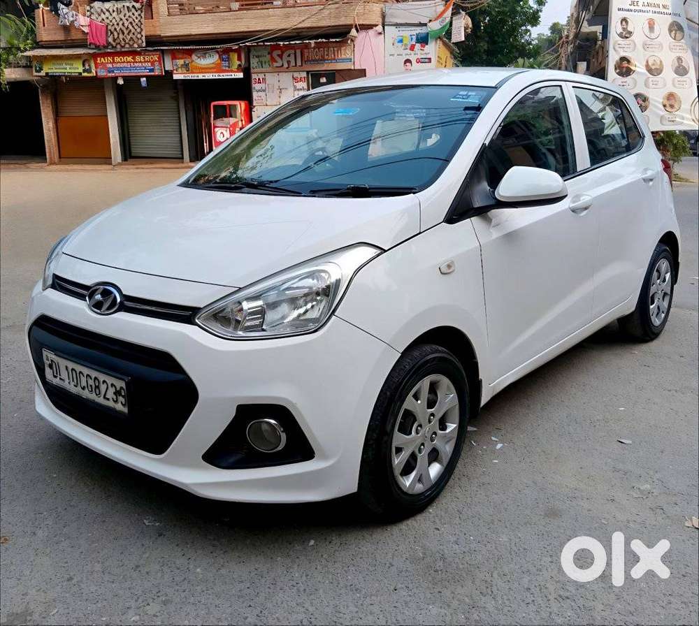 Hyundai Grand I10 2016-2017 Sportz, 2016, Cng & Hybrids