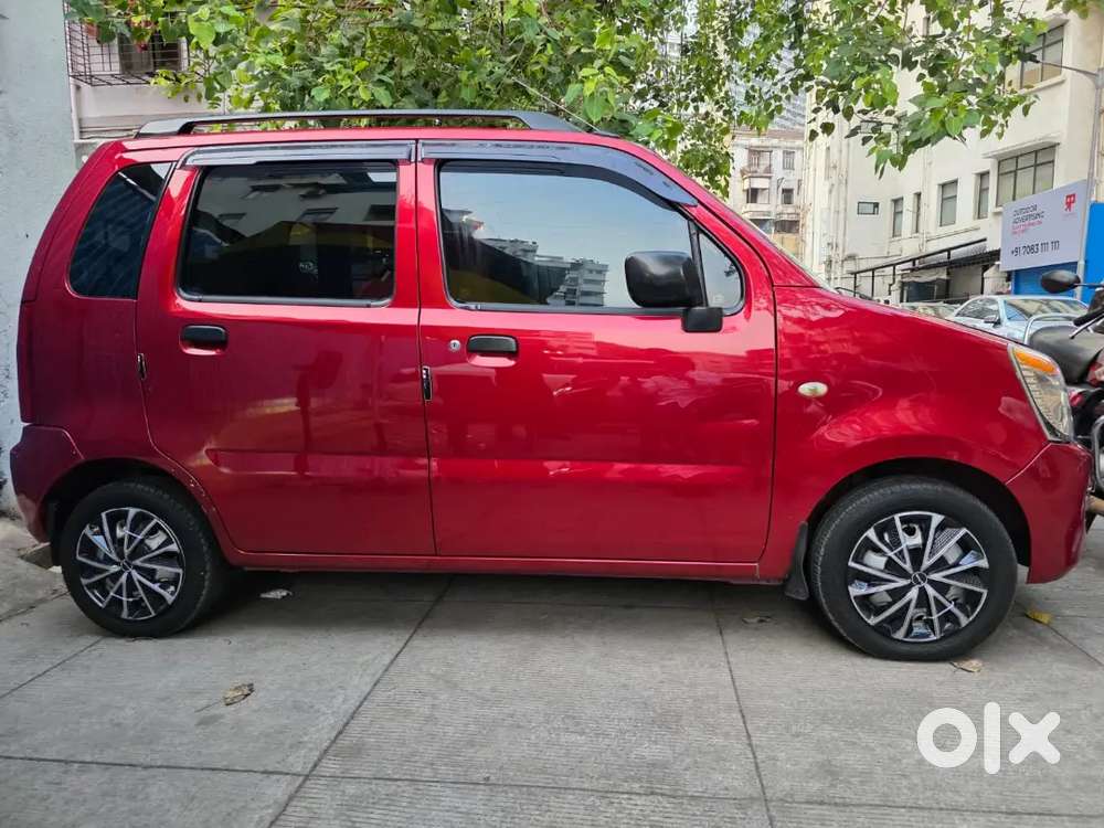 Suzuki Wagonr Ax 1.1 Automatic 3 Speed Excellent Condition Maintained