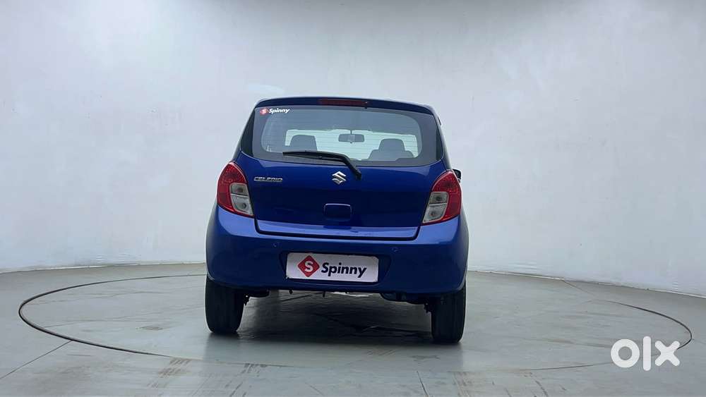 Maruti Suzuki Celerio Zxi, 2019, Petrol