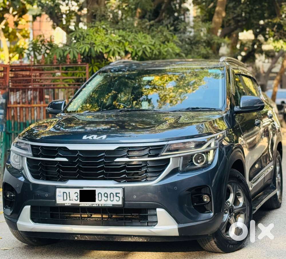 Kia Seltos Htk Plus G, 2024, Petrol