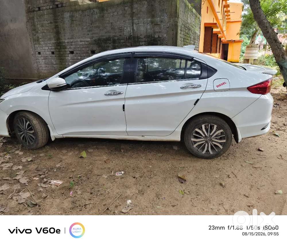 Honda Vx  Diesel 2018