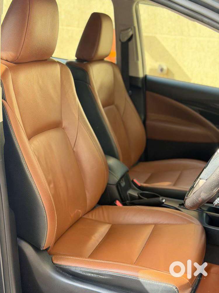 Toyota Innova Crysta 2.7 Zx At, 2019, Petrol