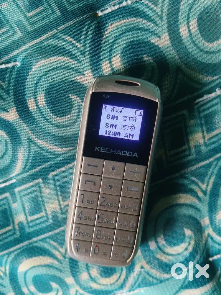KECHAODA keypad mobile