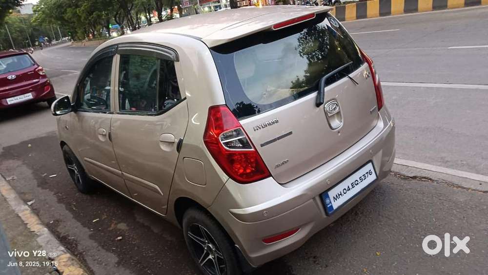 Hyundai I10 2011 Petrol Good Condition