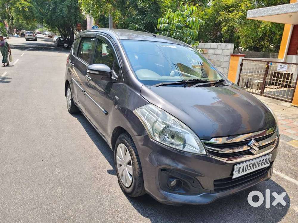 Maruti Suzuki Ertiga Vxi, 2017, Petrol