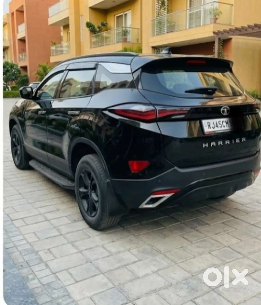 Tata Harrier 2019 August Diesel Well Maintained