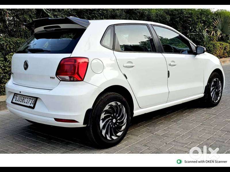 Volkswagen Polo Allstar 1.5 Tdi, 2018, Diesel