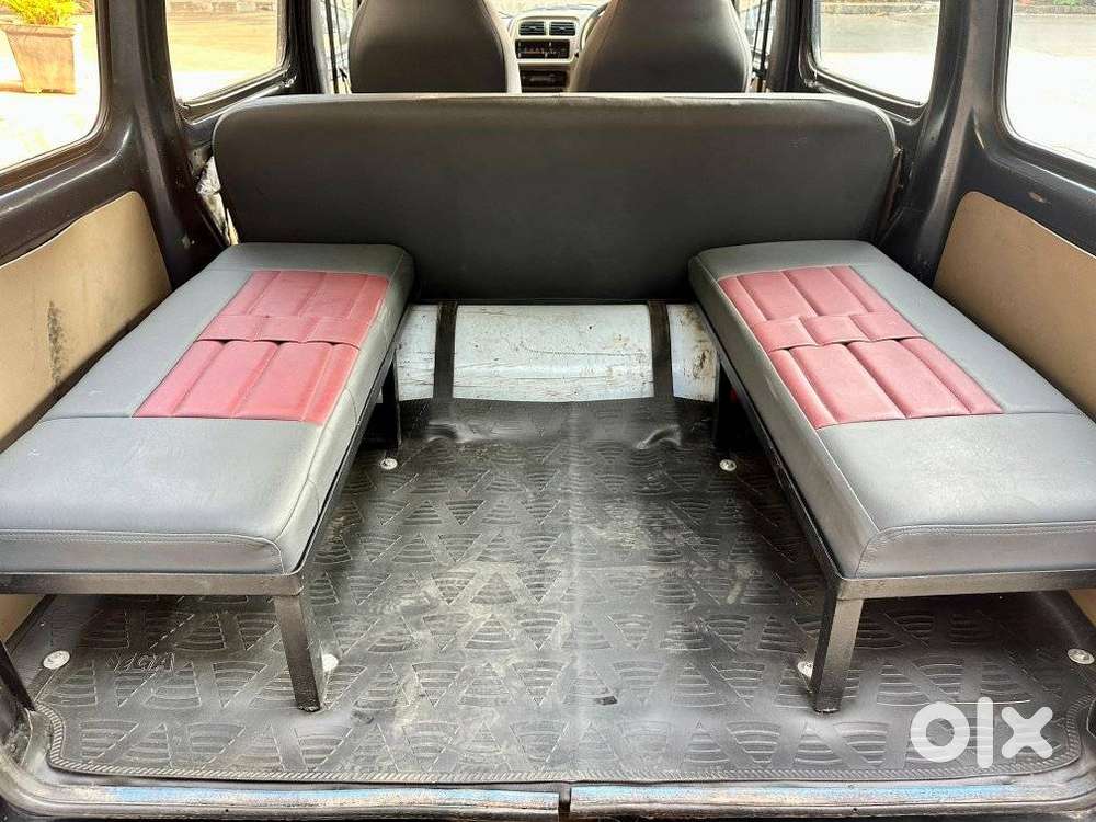 Maruti Suzuki Eeco 7 Seater Ac, 2015, Cng & Hybrids