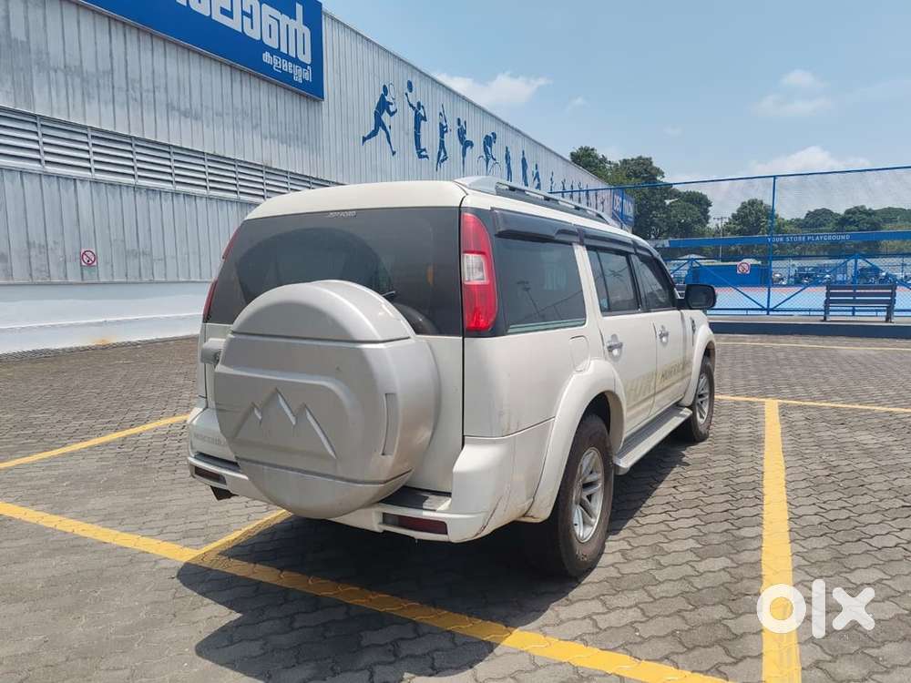 Ford Endeavour Diesel Well Maintained