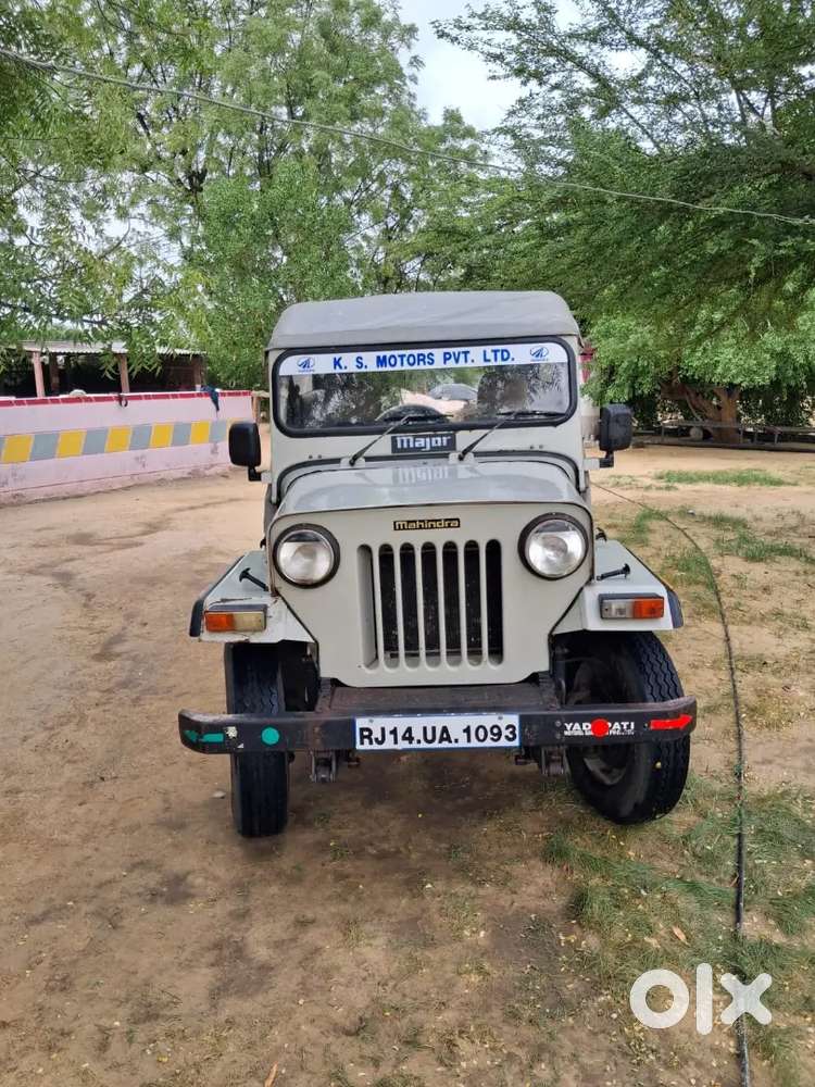 Mahindra Jeep Cl 550 2005