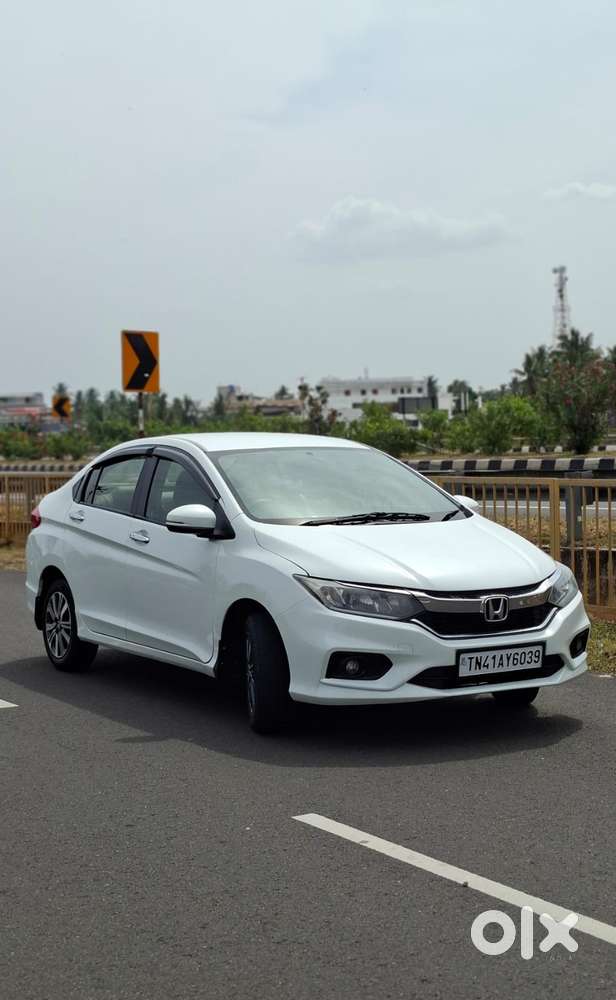 Honda City 1.5 V 4th Gen I-vtec Mt, 2021, Petrol
