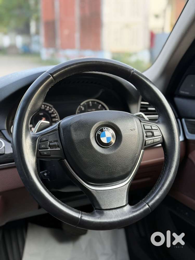 Bmw 5 Series 2.0 520d, 2016, Diesel