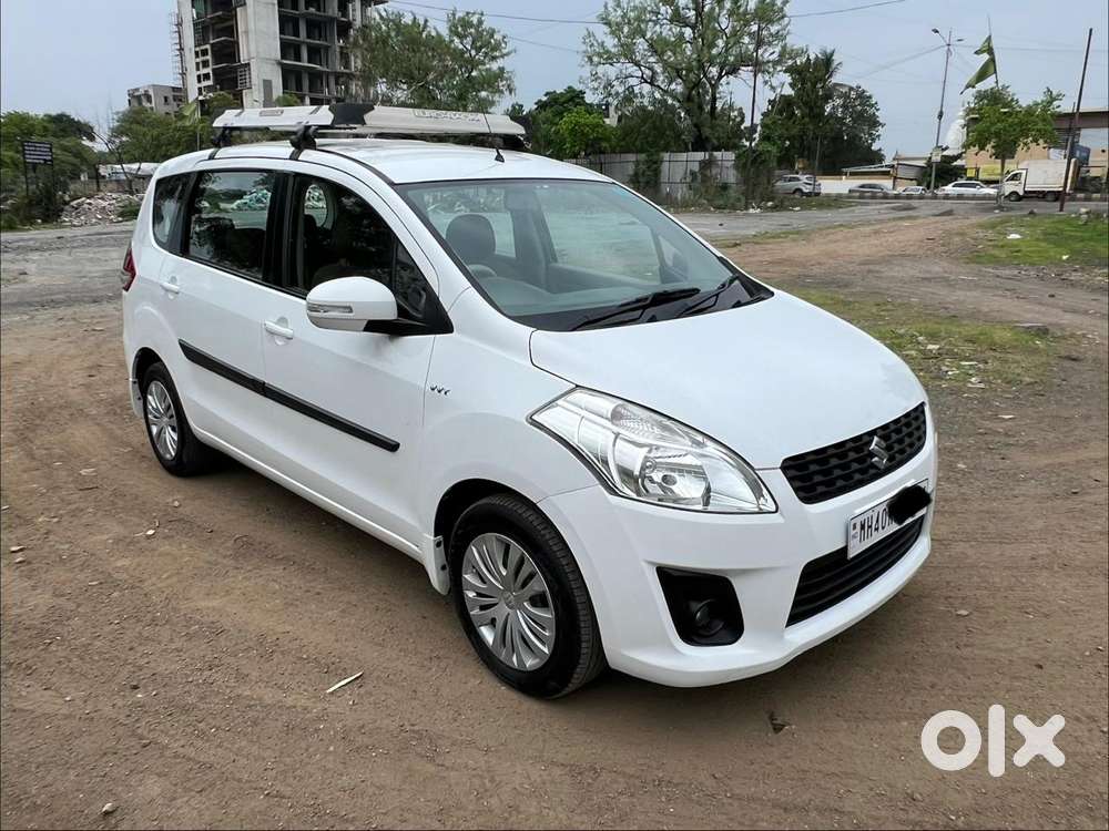 Maruti Suzuki Ertiga Vxi, 2012, Petrol