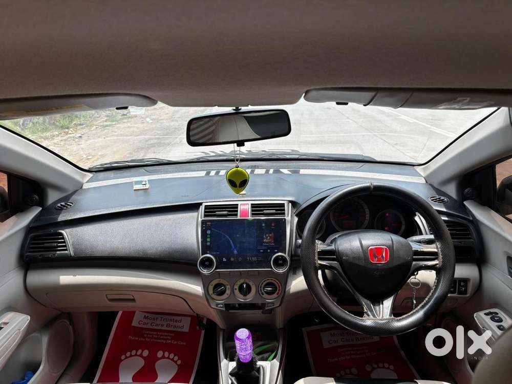 Honda City 2011 Petrol Well Maintained