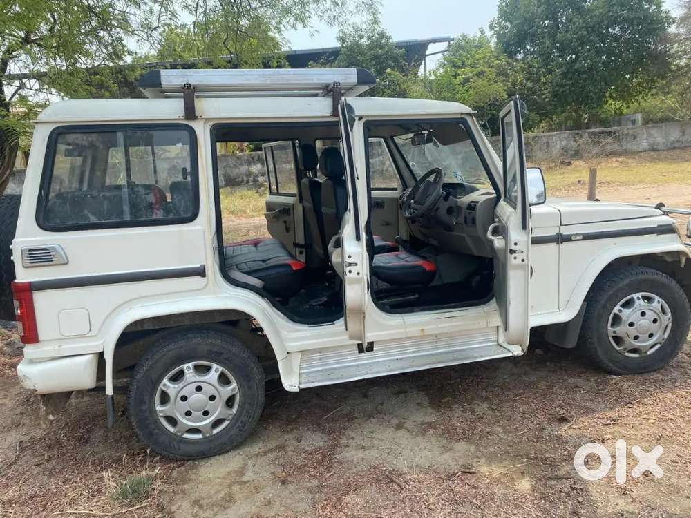 Mahindra Bolero 2012 Diesel 92000 Km Driven