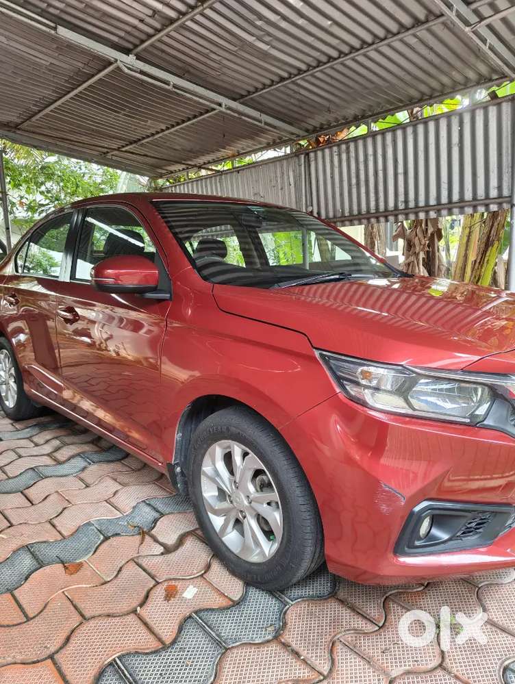 Honda Amaze Diesel Automatic 2018