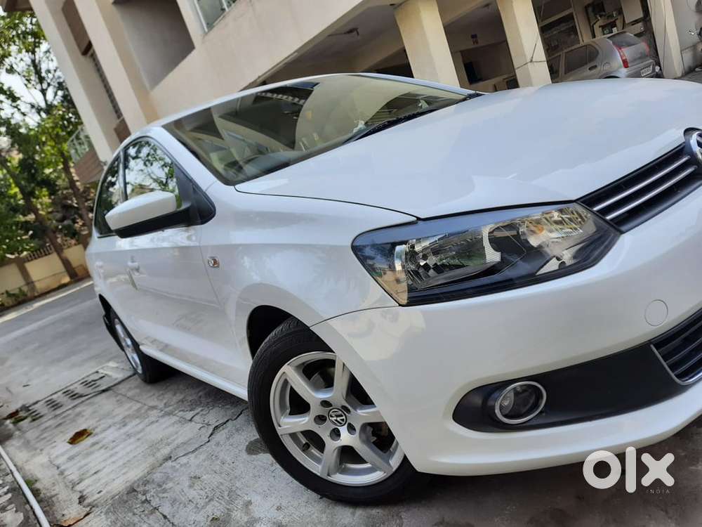 Volkswagen Vento Diesel Manual 2015