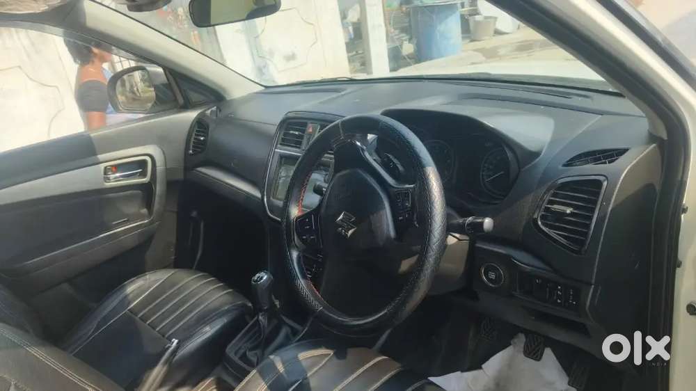 Maruti Suzuki Vitara Brezza 2019