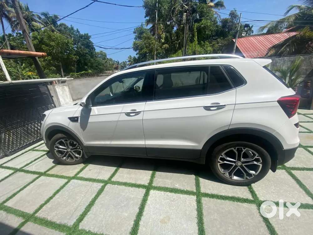 Skoda Kushaq 2023 Petrol Well Maintained