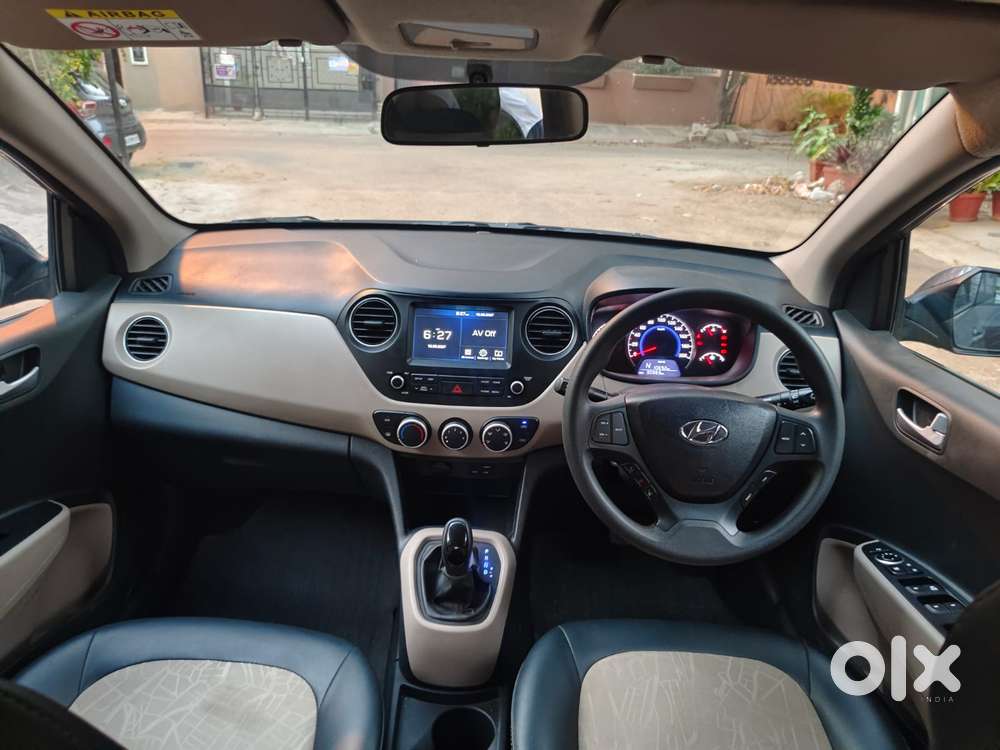 Hyundai Grand I10 Sportz (o) 1.2 At Vtvt, 2019, Petrol