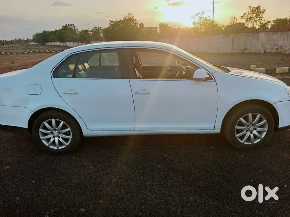 2011 Volkswagen Jetta Tdi Comfortline