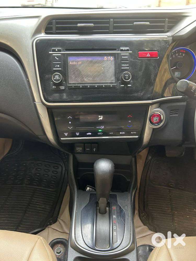 Honda City Vx Petrol Cvt, 2014, Cng & Hybrids