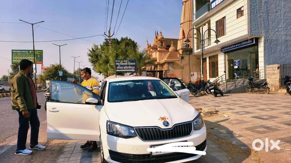 Skoda Rapid Active 2020 Diesel Manual