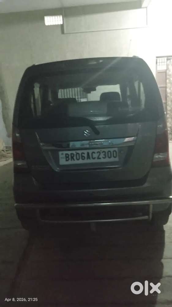Maruti Suzuki Wagon R 2012 Petrol 65000 Km Driven