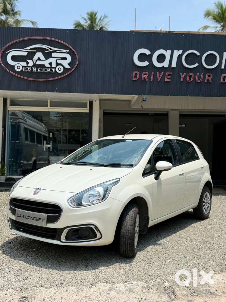 Fiat Punto Evo 1.3 Dynamic, 2015, Diesel