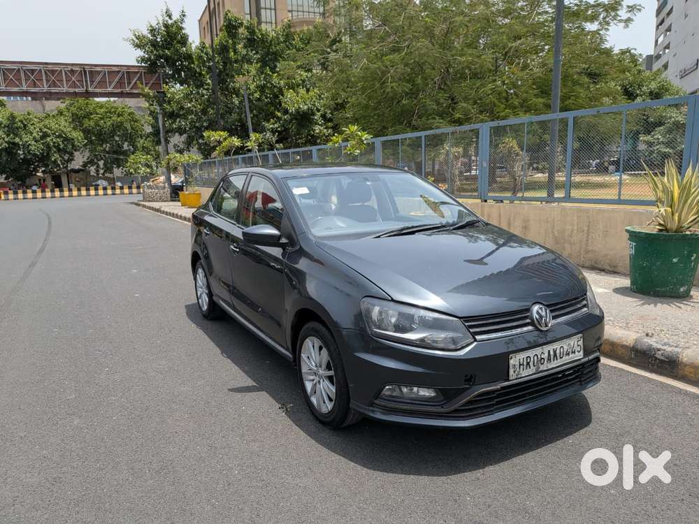 Volkswagen Ameo 1.0 Mpi Highline, 2017, Cng & Hybrids