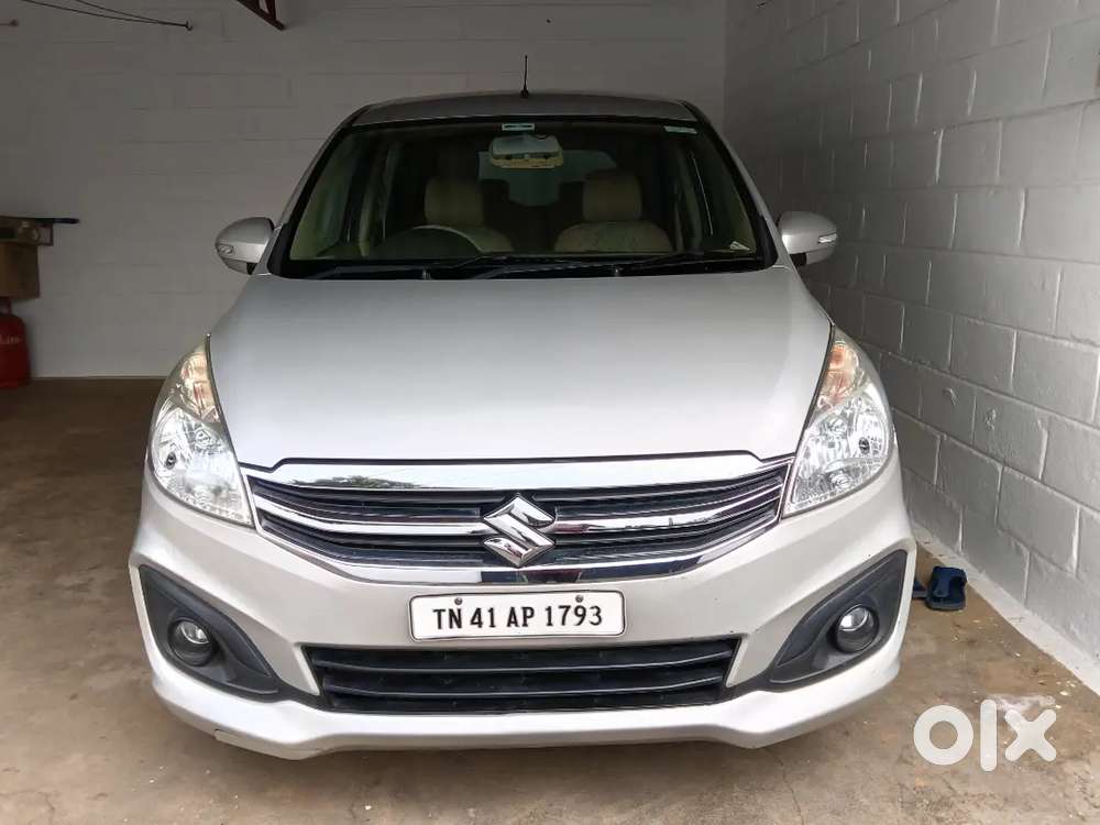 Maruti Suzuki Ertiga 2016