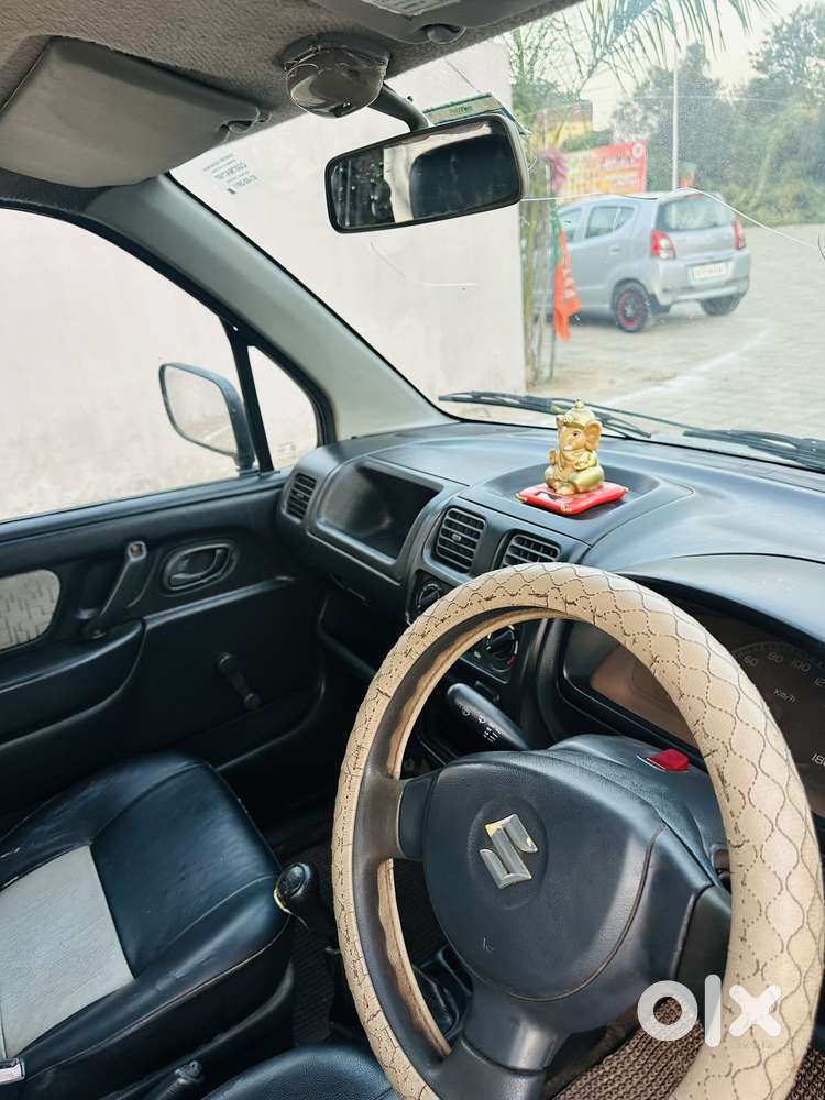 Maruti Suzuki Wagon R Vxi 1.0 Cng, 2011, Petrol