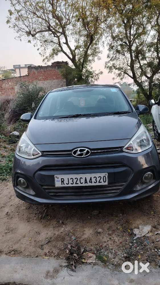 Hyundai Grand I10 2017 Petrol 23000 Km Driven