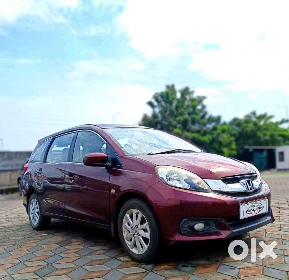 Honda Mobilio V Option I-dtec, 2014, Diesel