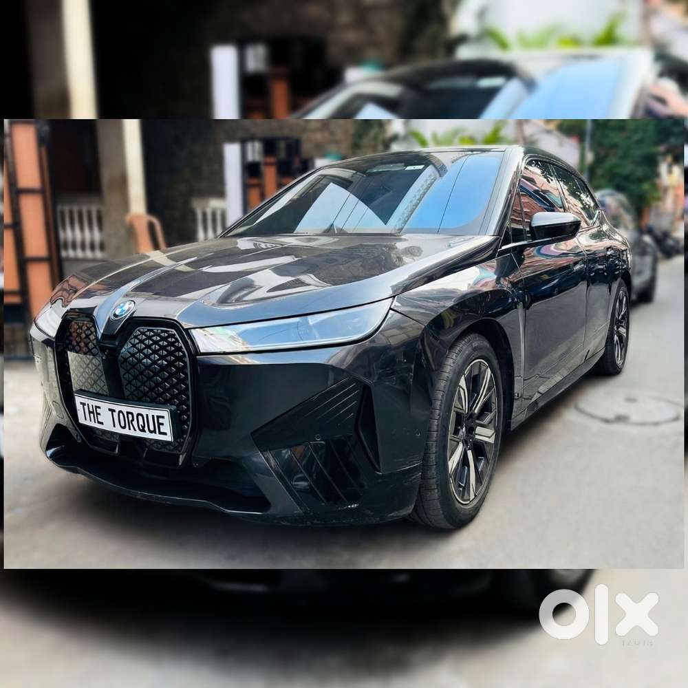 Bmw Ix Xdrive 40, 2023, Electric