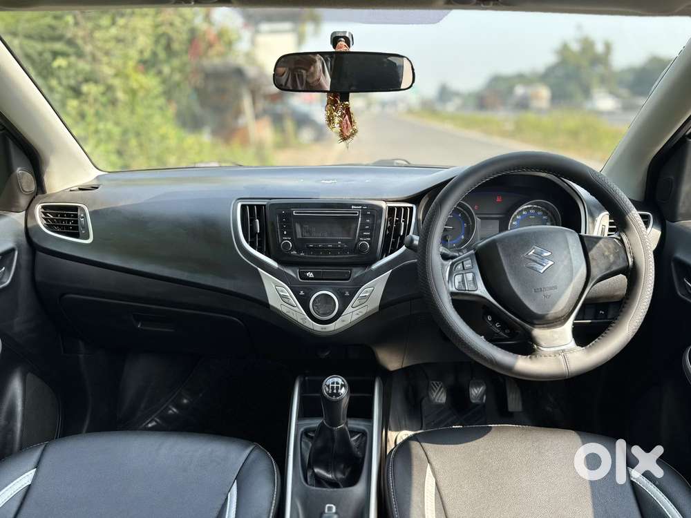 Maruti Suzuki Baleno Rs, 2015, Diesel